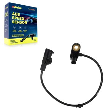 Rear Left ABS Wheel Speed Sensor SEN-2ABS2559 For INFINITI QX50 G37 Nissan 370Z EX35 EX37 M37 Q60