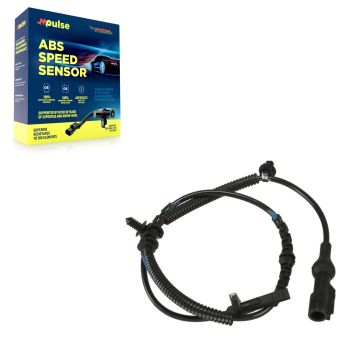 Rear ABS Wheel Speed Sensor SEN-2ABS2568 For Ford Explorer Taurus Flex Lincoln MKS