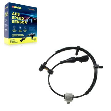 Rear Left ABS Wheel Speed Sensor SEN-2ABS2569 For Ford Focus with Harness