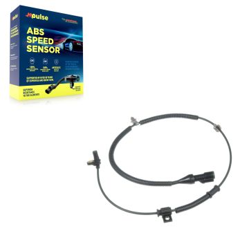 Front ABS Wheel Speed Sensor SEN-2ABS2572 For Ford F-150 Expedition Lincoln Navigator with Harness