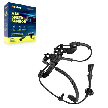 Front Right ABS Wheel Speed Sensor SEN-2ABS2575 For Ford Escape Mercury Mariner with Harness