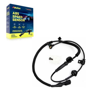 Front ABS Wheel Speed Sensor SEN-2ABS2586 For Ford F-150 with Harness