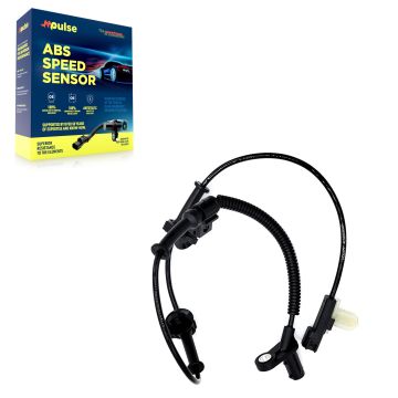 Front ABS Wheel Speed Sensor SEN-2ABS2587 For 2010-2011 Ford Ranger RWD with 4.0L/2.3L 4-Wheel