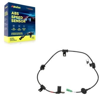 Rear Left ABS Wheel Speed Sensor SEN-2ABS2589 For Ford Escape Mercury Mariner