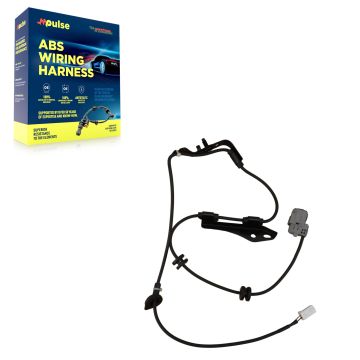 Rear Left ABS Wheel Speed Sensor Wiring Harness SEN-2ABS2591 For Toyota Prius V Plug-In
