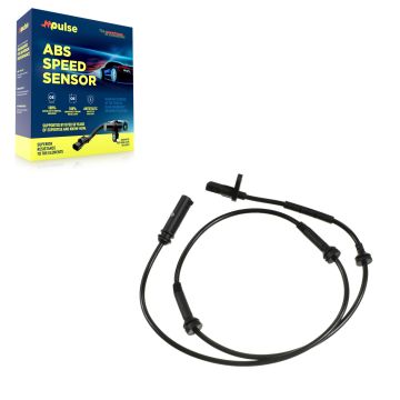Front ABS Wheel Speed Sensor SEN-2ABS2613 For BMW X3 X4 with Harness