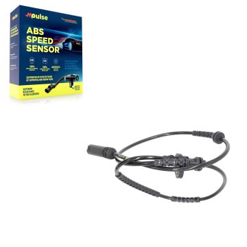 Front ABS Wheel Speed Sensor SEN-2ABS2614 For BMW M5 528i 650i 535i M6 Gran Coupe 750Li 750i 550i B7