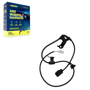 Rear Left ABS Wheel Speed Sensor Wiring Harness SEN-2ABS2644 For Toyota Yaris Scion xD
