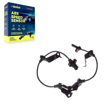 Front Right ABS Wheel Speed Sensor SEN-2ABS2657 For Acura TL 3.7L 3.5L with 4-Wheel Harness