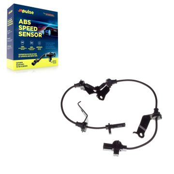 Front Left ABS Wheel Speed Sensor SEN-2ABS2658 For Acura TL 3.7L 3.5L with 4-Wheel Harness
