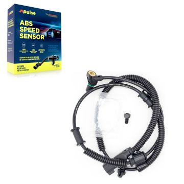 Front ABS Wheel Speed Sensor SEN-2ABS2695 For Ford F-150 Expedition Lincoln Navigator Mark LT