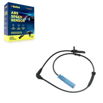 Front ABS Wheel Speed Sensor SEN-2ABS2710 For 07-15 Mini Cooper 1.6L with 4-Wheel Harness