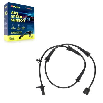 Rear ABS Wheel Speed Sensor SEN-2ABS2747 For 2011-2017 Nissan Juke AWD with 1.6L Harness