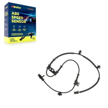Front Left ABS Wheel Speed Sensor SEN-2ABS2813 For Hyundai Elantra GT Coupe with Harness