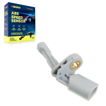 Left ABS Wheel Speed Sensor SEN-2ABS2829 For Volkswagen Jetta Passat Audi Q3 CC Beetle