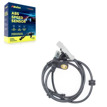 Rear Right ABS Wheel Speed Sensor SEN-2ABS2880 For Nissan TITAN 5.6L with 4-Wheel