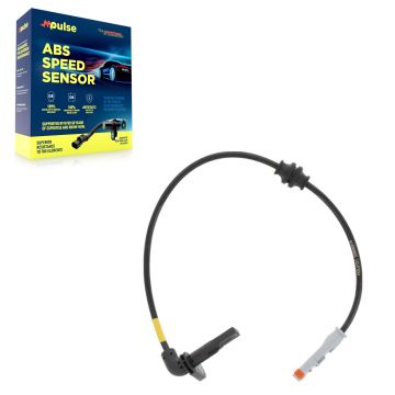 Front ABS Wheel Speed Sensor SEN-2ABS2912 For Cadillac XTS with Collision Warning System
