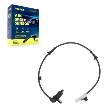 Rear Left ABS Wheel Speed Sensor SEN-2ABS2917 For Chevrolet Spark Beat Classic with Harness