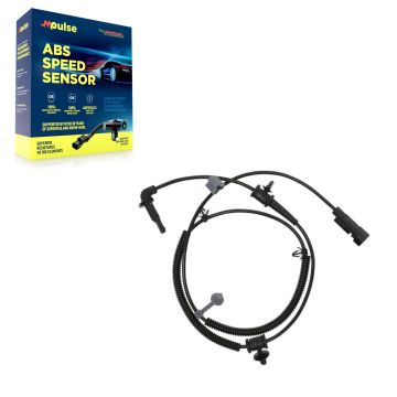 Rear Left ABS Wheel Speed Sensor SEN-2ABS2927 For Buick LaCrosse Regal