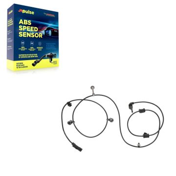 Rear Right ABS Wheel Speed Sensor SEN-2ABS2929 For Buick LaCrosse Regal