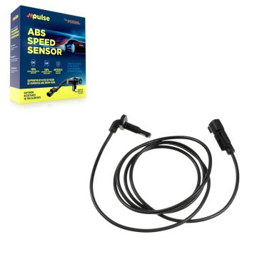 Rear Right ABS Wheel Speed Sensor SEN-2ABS2935 For Buick Regal
