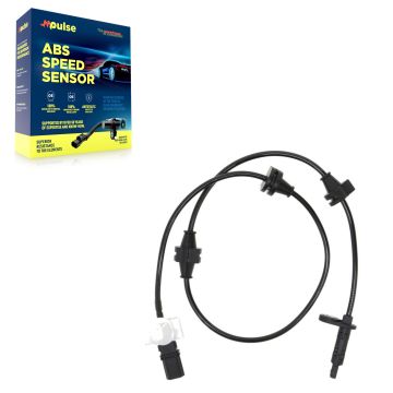 Rear Left ABS Wheel Speed Sensor SEN-2ABS2969 For Honda Pilot Ridgeline Acura MDX Passport
