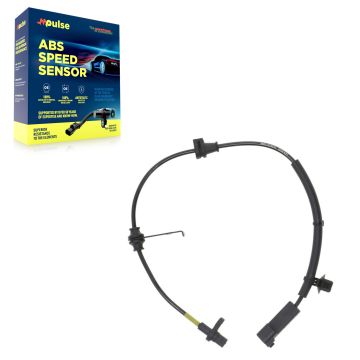 Rear ABS Wheel Speed Sensor SEN-2ABS2987 For Ford Edge Fusion Lincoln MKX MKZ Continental