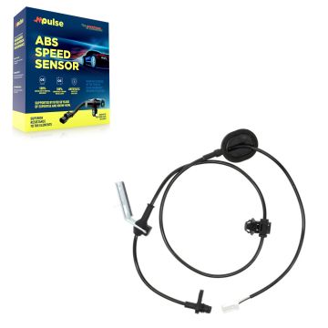 Rear ABS Wheel Speed Sensor SEN-2ABS3010 For 2014-2017 Mazda 6 2.5L with 4-Wheel Harness