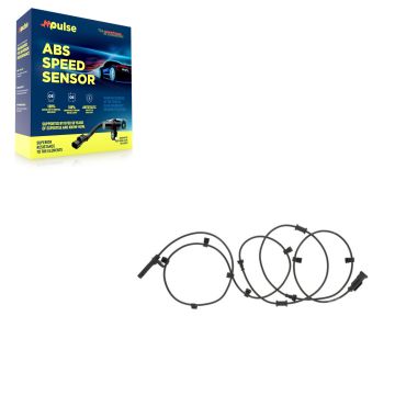 Rear Right ABS Wheel Speed Sensor SEN-2ABS3025 For Ram 2500 3500 4000