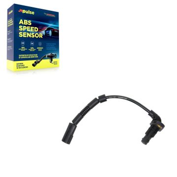 Rear Right ABS Wheel Speed Sensor SEN-2ABS3076 For 14-16 Hyundai Genesis 5.0L/3.8L with 4-Wheel