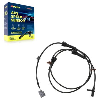 Rear Left ABS Wheel Speed Sensor SEN-2ABS3117 For Nissan NV200 Chevrolet City Express