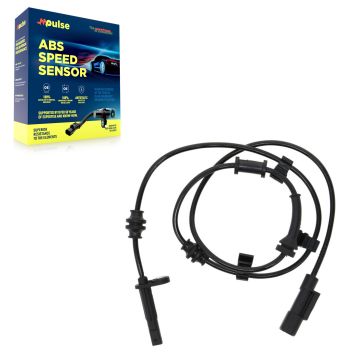 Rear ABS Wheel Speed Sensor SEN-2ABS3130 For Jeep Cherokee with Harness Off Road Suspension