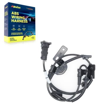 Rear Left ABS Wheel Speed Sensor Wiring Harness SEN-2ABS3157 For Hyundai Sonata Kia Optima
