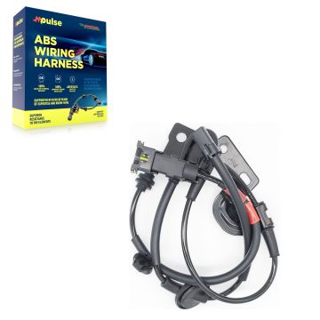 Rear Right ABS Wheel Speed Sensor Wiring Harness SEN-2ABS3158 For Hyundai Sonata Kia Optima