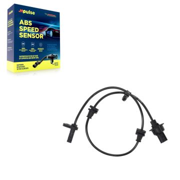 Front Left ABS Wheel Speed Sensor SEN-2ABS3165 For Honda Fit 1.5L with 4-Wheel