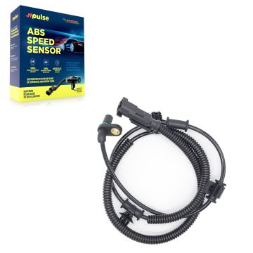 Front ABS Wheel Speed Sensor SEN-2ABS3178 For Ford F-150 Expedition Lincoln Navigator Lobo