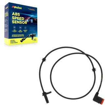 Rear ABS Wheel Speed Sensor SEN-2ABS3187 For Mercedes-Benz E350 E550 C63 AMG with Harness