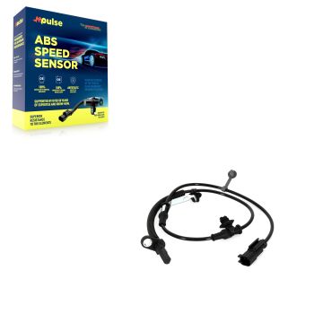 Front Right ABS Wheel Speed Sensor SEN-2ABS3204 For Ford Mustang