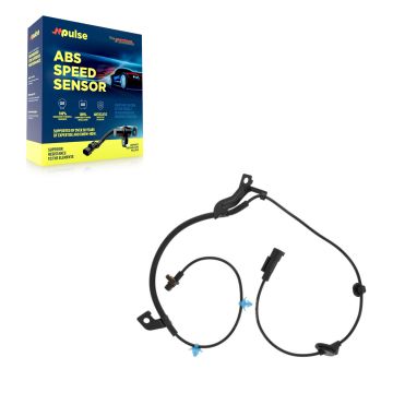 Rear Left ABS Wheel Speed Sensor SEN-2ABS3208 For 2008 Chrysler Sebring Dodge Avenger with Harness