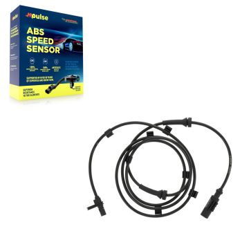 Rear Right ABS Wheel Speed Sensor SEN-2ABS3220 For Smart Fortwo with Harness