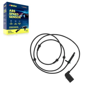 Front Left ABS Wheel Speed Sensor SEN-2ABS3223 For Mercedes-Benz C300 C400 with Harness