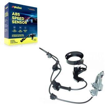 Front ABS Wheel Speed Sensor SEN-2ABS3300 For Chevrolet Colorado GMC Canyon Isuzu i-350 i-370