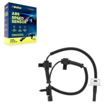 Rear Left ABS Wheel Speed Sensor SEN-2ABS3342 For GMC Sierra 3500 HD Chevrolet Silverado