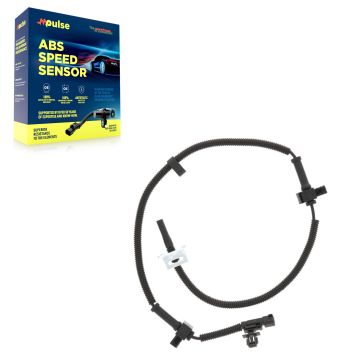 Rear Right ABS Wheel Speed Sensor SEN-2ABS3343 For Chevrolet Silverado 3500 HD GMC Sierra