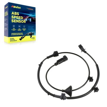 Rear ABS Wheel Speed Sensor SEN-2ABS3444 For Nissan Rogue Mitsubishi Outlander
