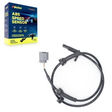 Front ABS Wheel Speed Sensor SEN-2ABS3481 For Nissan Rogue Renault Koleos X-Trail
