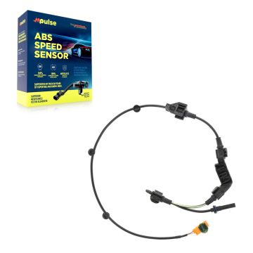 Rear Right ABS Wheel Speed Sensor SEN-2ABS3512 For Honda Odyssey 3.5L with 4-Wheel Harness