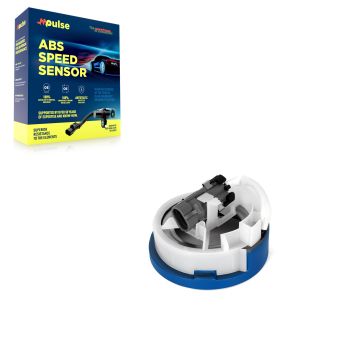 Rear ABS Wheel Speed Sensor SEN-2ABS3569 For Chevrolet Corvette Cadillac XLR