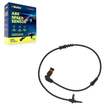 Front ABS Wheel Speed Sensor SEN-2ABS3751 For 2006-2011 Mercedes-Benz B200 with Harness