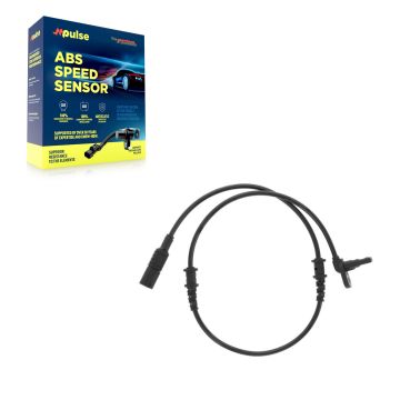 Front ABS Wheel Speed Sensor SEN-2ABS3931 For 2015-2017 Mercedes-Benz Sprinter 3500 4WD with 3.0L